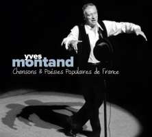 Yves Montand: Chansons & Poésies Populaires de France